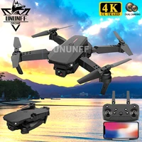 new e88 pro mini drone 4k hd dual camera visual positioning wifi fpv drone height preservation rc quadcopter rc helicopters toys