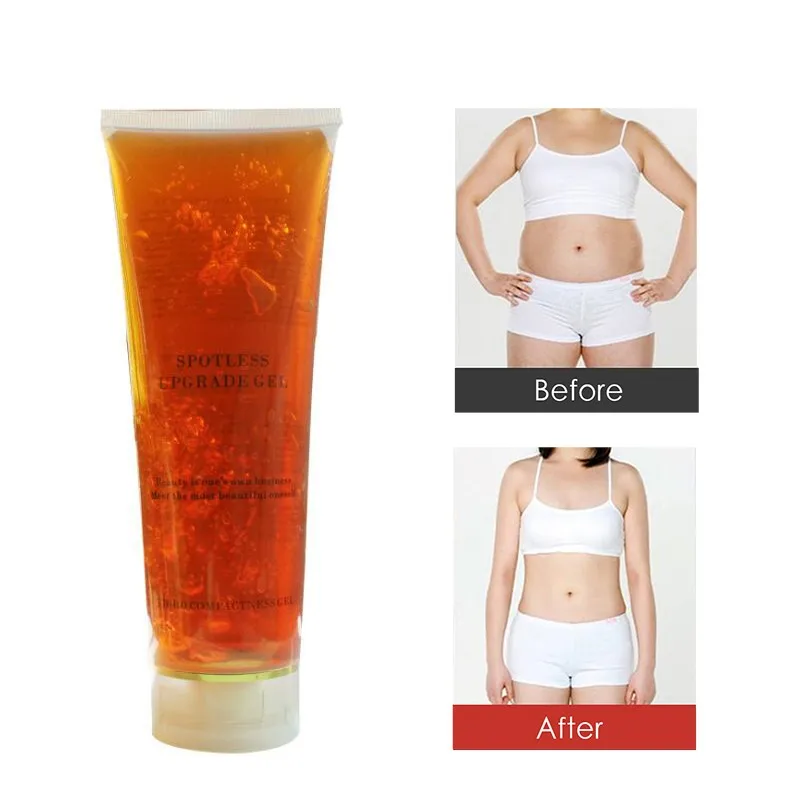 Электропроводящий гель для УЗИ кавитация EMS тела массажер похудения крема Вес