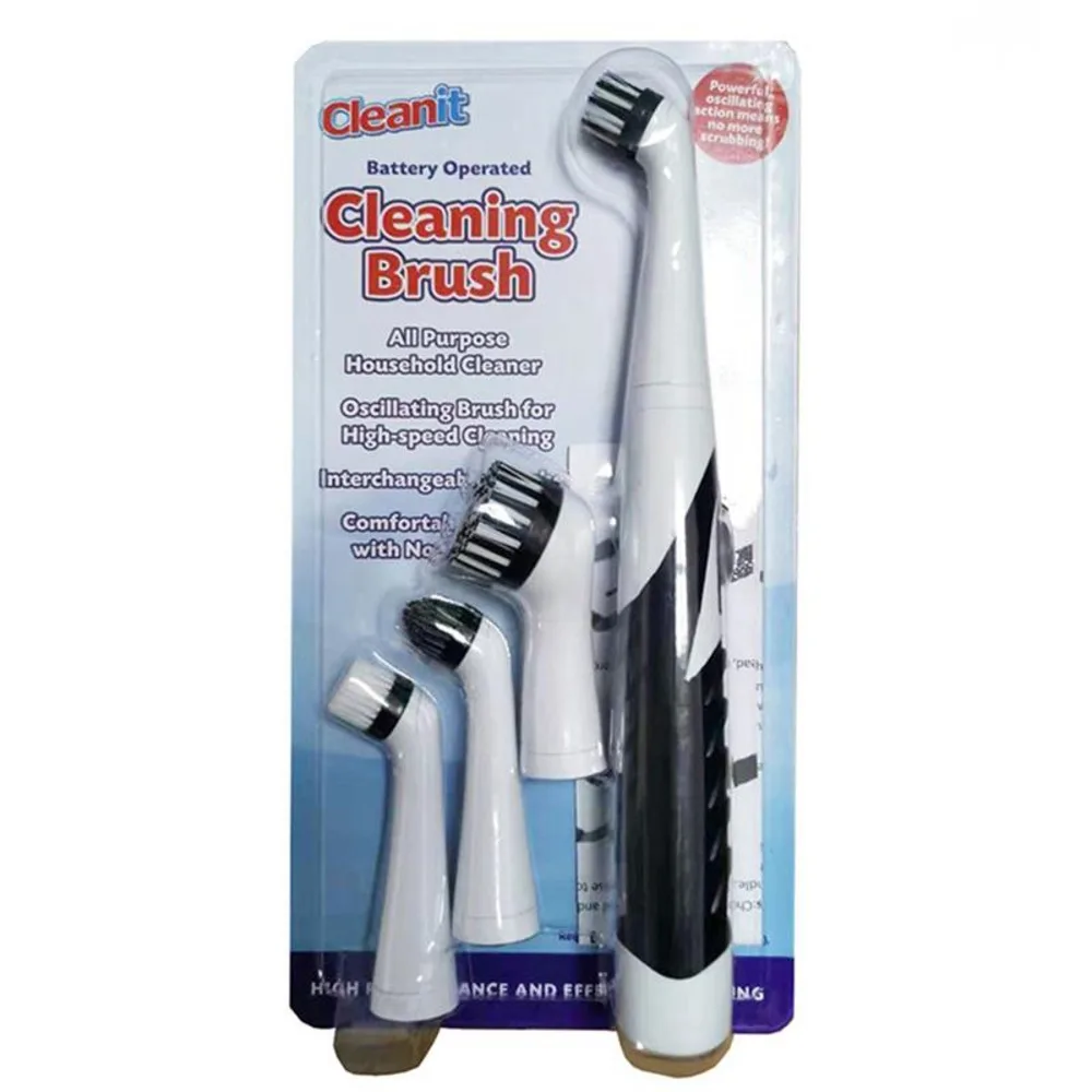 

Cleaning Appliances Super Electric Brush House Help Kitchen Bathroom