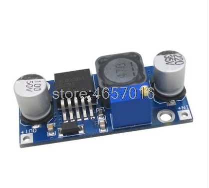 

100pcs/lot XL6009 DC-DC Booster module Power supply module output is adjustable Super LM2577 step-up module