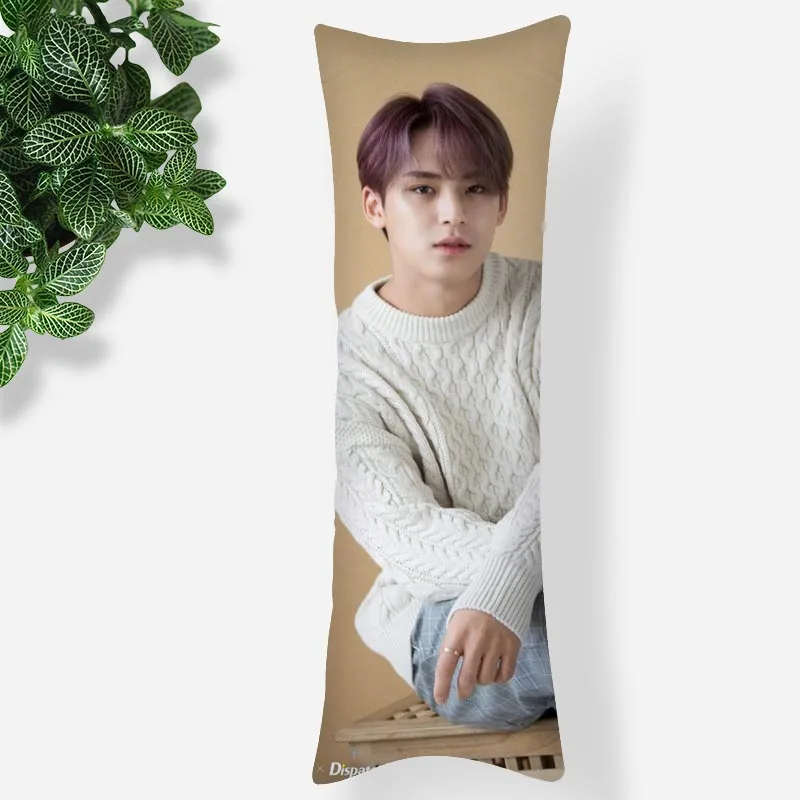 35x100 см 50x150 Чехол на подушку 17 дюймов Mingyu с 3D двухсторонним принтом Шелковая