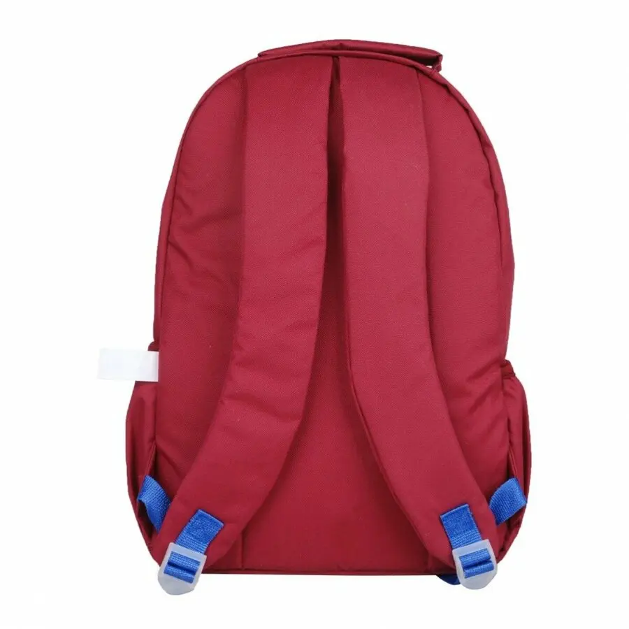 

Unisex Sport bag BENETTON Unisex backpack with flask pocket 70096 Very colorful 2021 Fashion