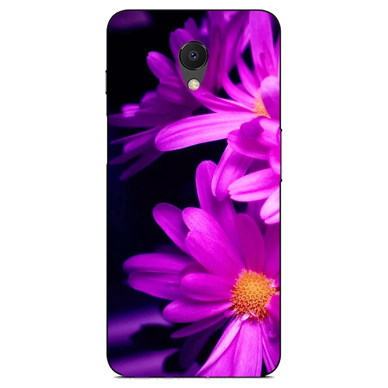 Модный чехол с принтом для Meizu Pro 6 Plus / PRO6 крутой Мягкий силиконовый телефона