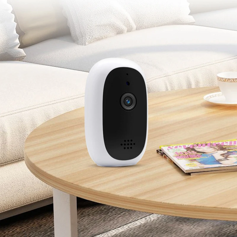 

1080P HD Wireless Smart Home Security Camera Adjustable Surveillance Alarm Audio Camera In Outdoor WiFi CCTV IP Camera