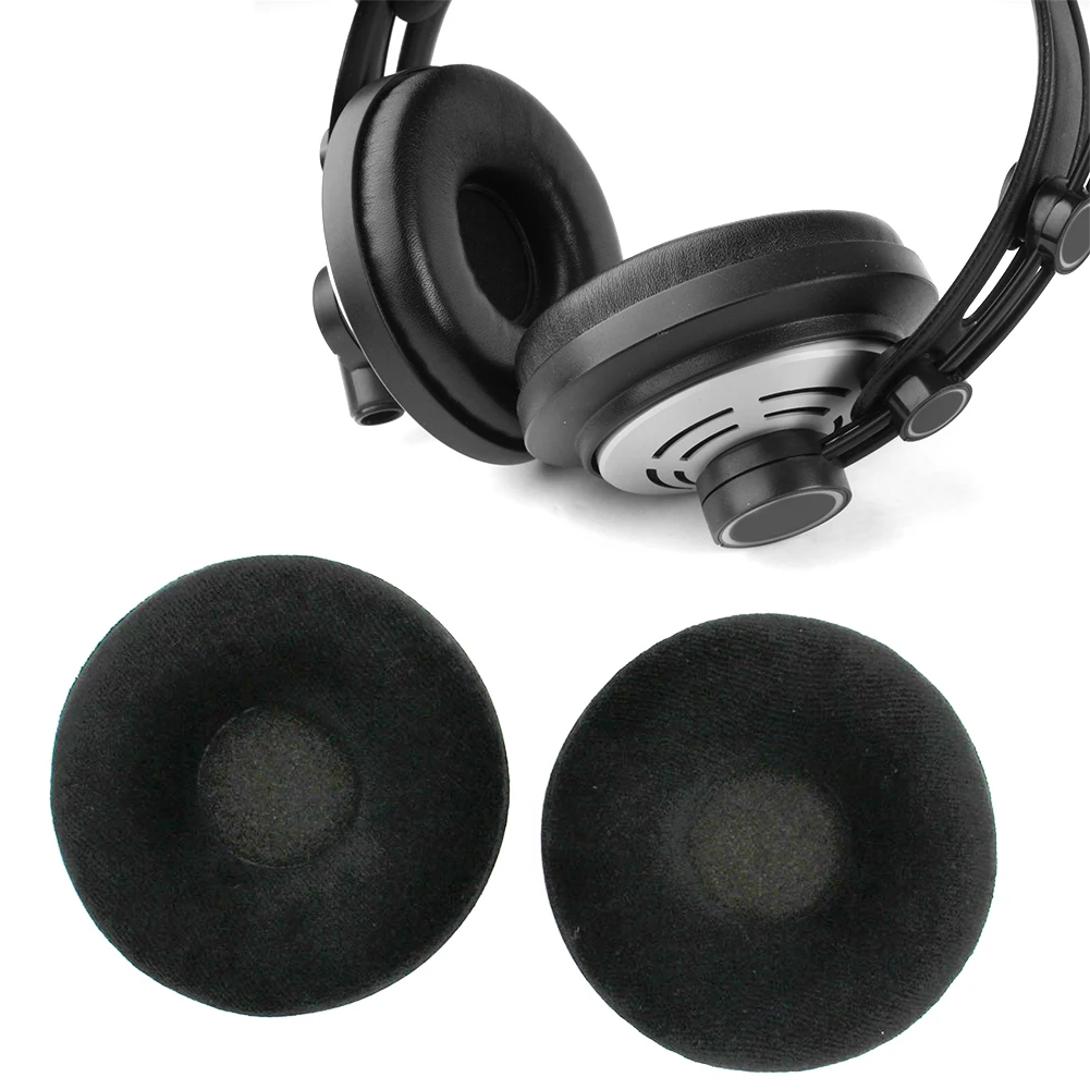 1 пара амбушюров амбушюры сменные подушки Ультра мягкий чехол для AKG K121 K121S K141 MK II