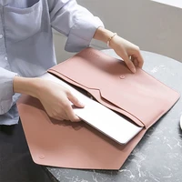 portable laptop tablet bag business office ipad waterproof protective case women men briefcases document organizer accessories