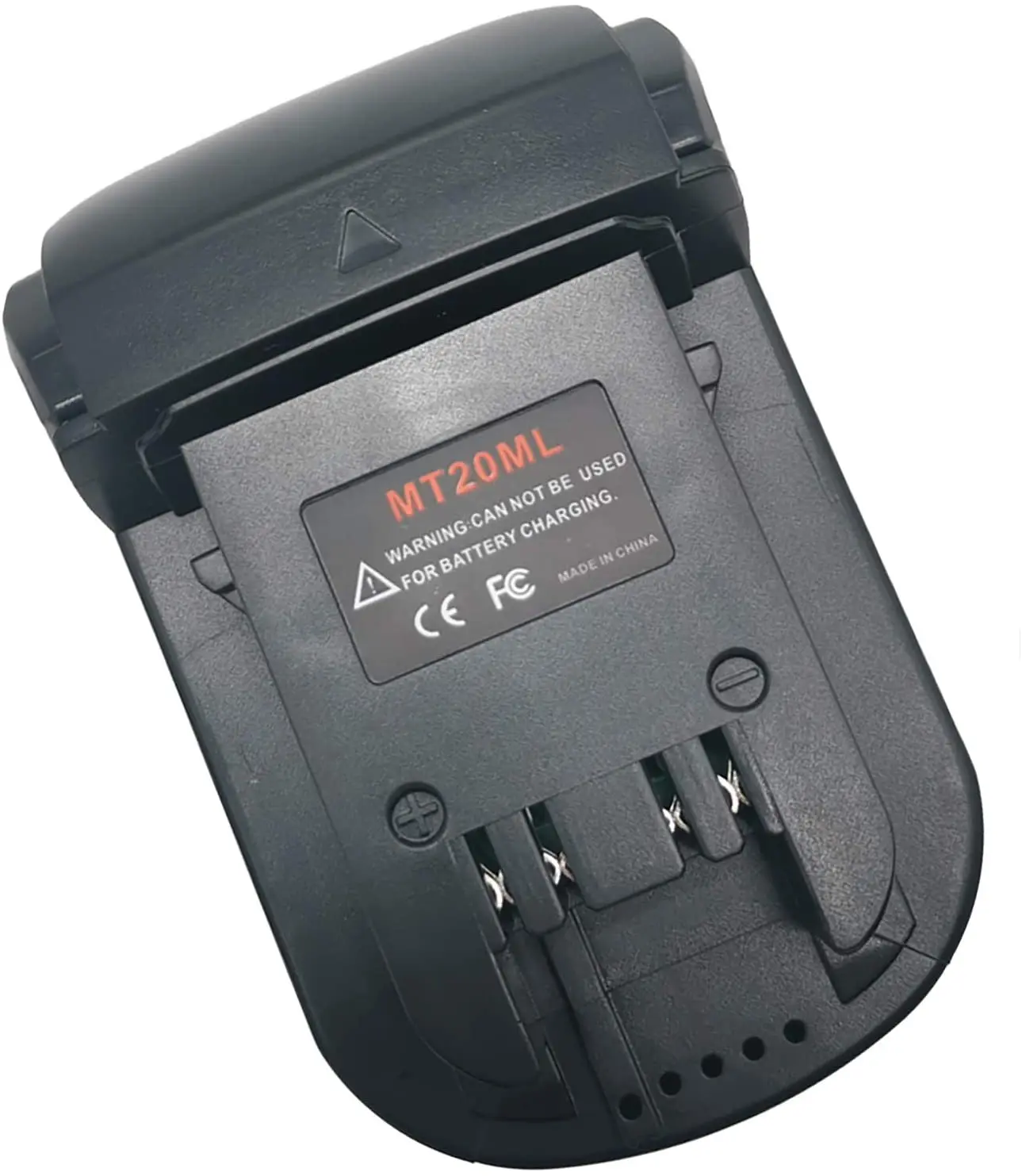 Адаптер для преобразователя литий-ионных батарей MT20ML Makita 18 в/20 в Bl1830 BL1840 Bl1860 Bl1815