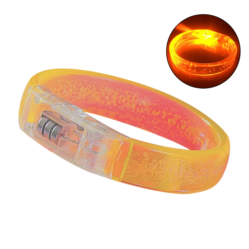 

Светящиеся браслеты для вечеринок