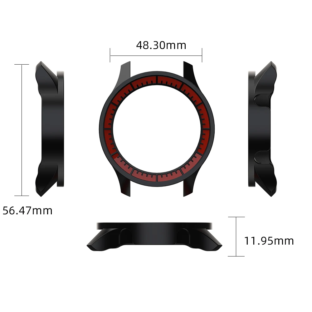 Аксессуары для часов XiaoMi Mi цветной чехол MiWatch ремешок зарядное устройство XiaoMI