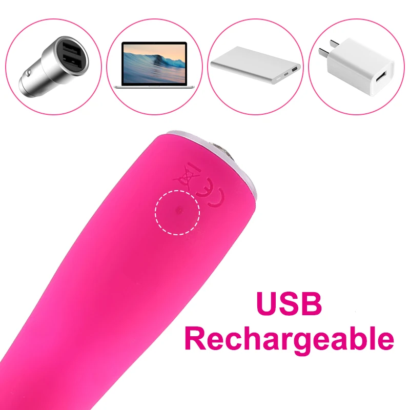 8 режимов лизание языка вибратор точка G Стимулятор клитора Массажер Для Сосков