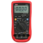 UNI-T Цифровой мультиметр UT61CDE Ohm Вольт-ампер, тестер напряжения, измерительный прибор сопротивления тока, счетчик ремонта электрика
