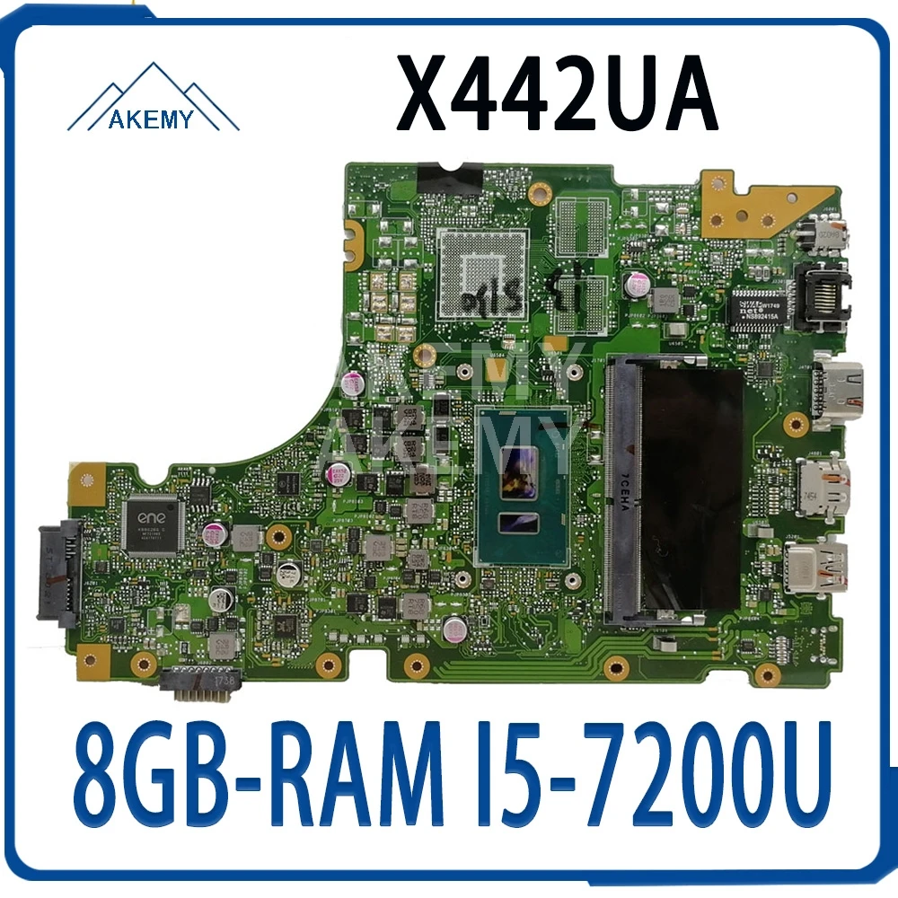 90NB0FJ0 R00090 Материнская плата ноутбука для ASUS VivoBook 14 X442UAR X442UQR X442UN X442UR X442UA