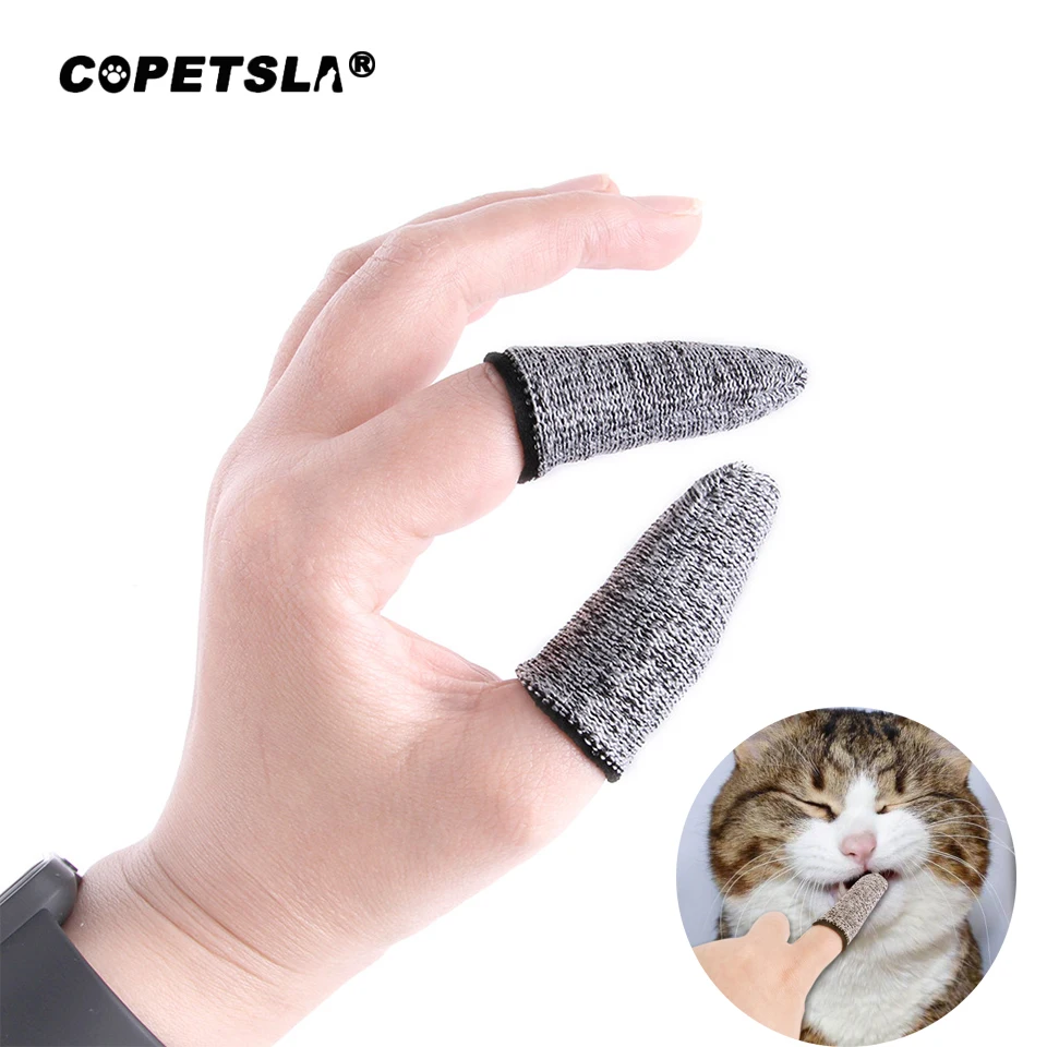 

Soft Pet Finger Toothbrush Silicone Finger Brush For Puppy Small Dog Teddy Bad Breath Tartar Teeth Cleaner Dog Cat Accessories