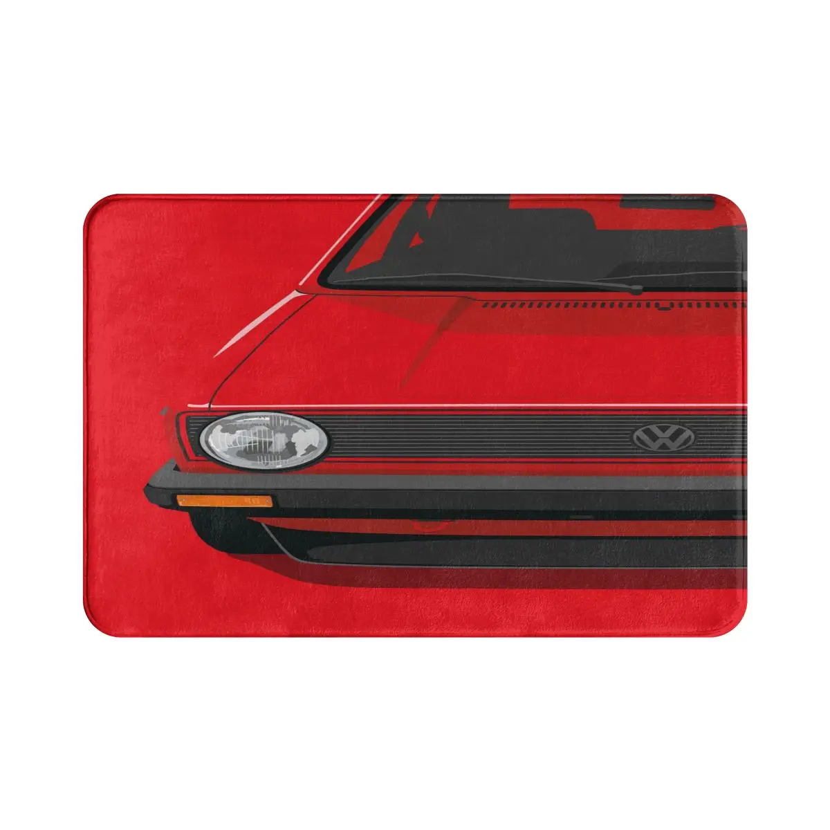 Men's For Golf Gti Mk4 Fans Vr6 R32 1 8 Brand Lowest Price Hip Hop Plus Size Family Slim Fit Text Rug Carpet | Дом и сад