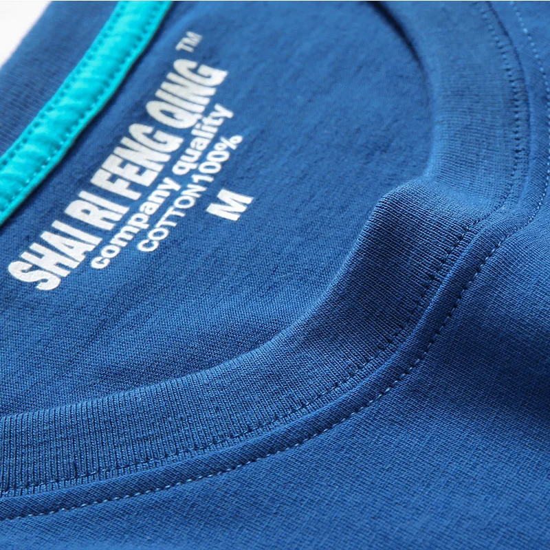 Футболка из 100% хлопка с индивидуальным дизайном мужская и женская футболка