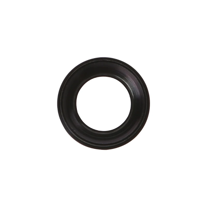 Задняя крышка объектива камеры с металлическим держателем рамки для iPhone 6 Plus 5