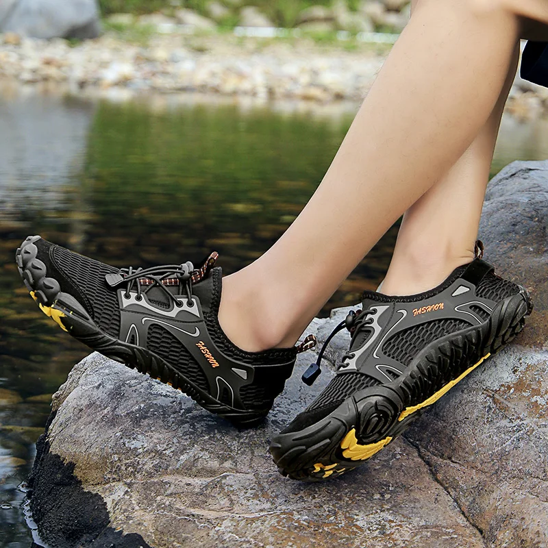 

Latest Men's And Women's Outdoor Sports Shoes,Swimming Shoes, Beach Surfing Sandals, Bicycles Fishing Quick-Drying Hiking Shoes
