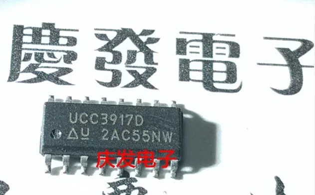 

Бесплатная доставка. UCC3917D