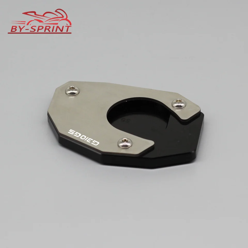 Боковая подставка для Мотоцикла BMW G310GS G 310GS 310 GS g310gs 2017 2018|Накладки и декоративные