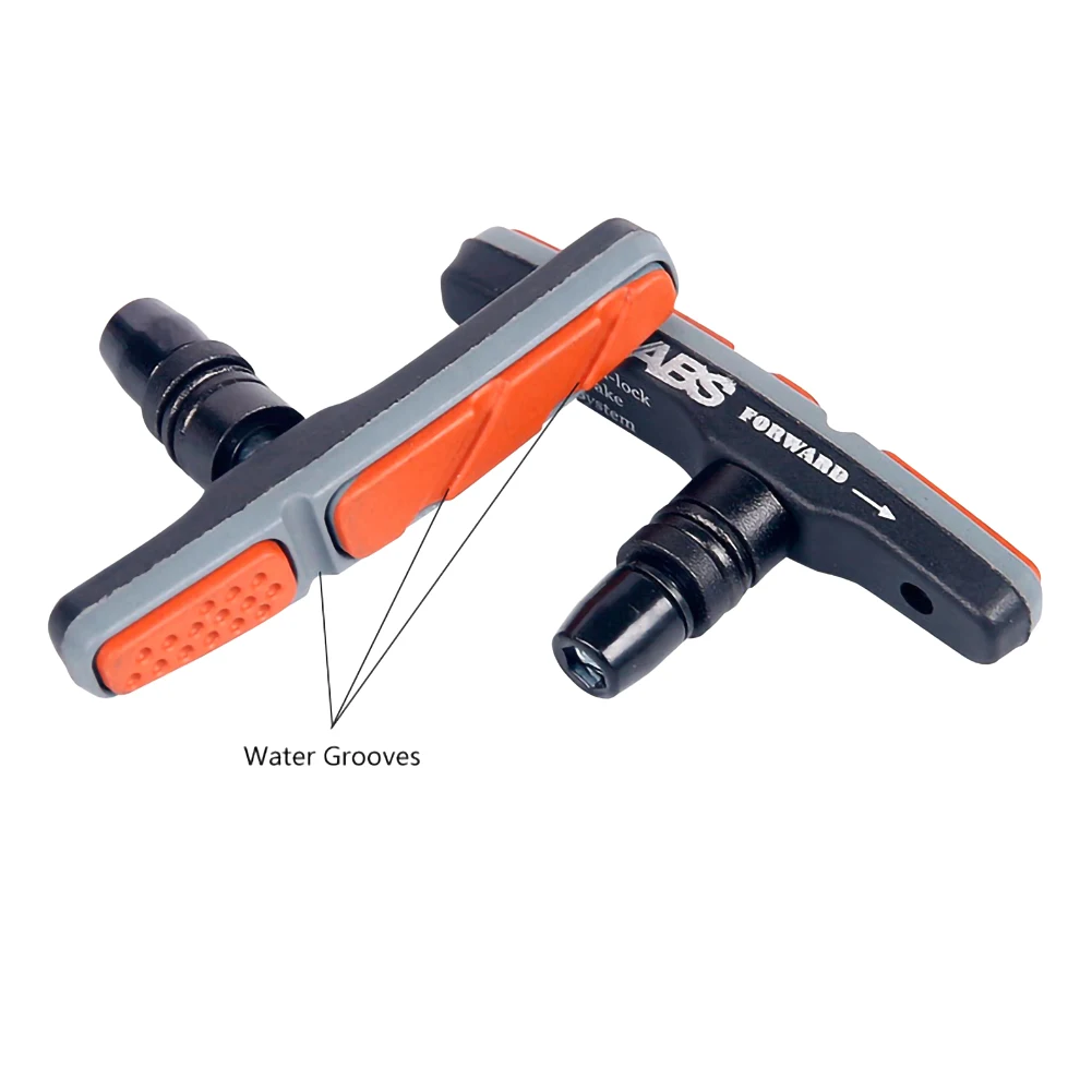 Новые тормозные колодки для горных велосипедов механические линейные тормоза