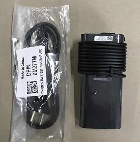 

Huiyuan Fit for Dell 130W HA130PM170 USB-C XPS 15 9575 Charger AC Adapter + Free Cord