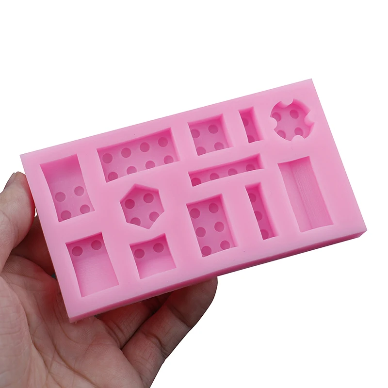 Силиконовая форма для шоколада детской вечевечерние конфет глины формы сделай