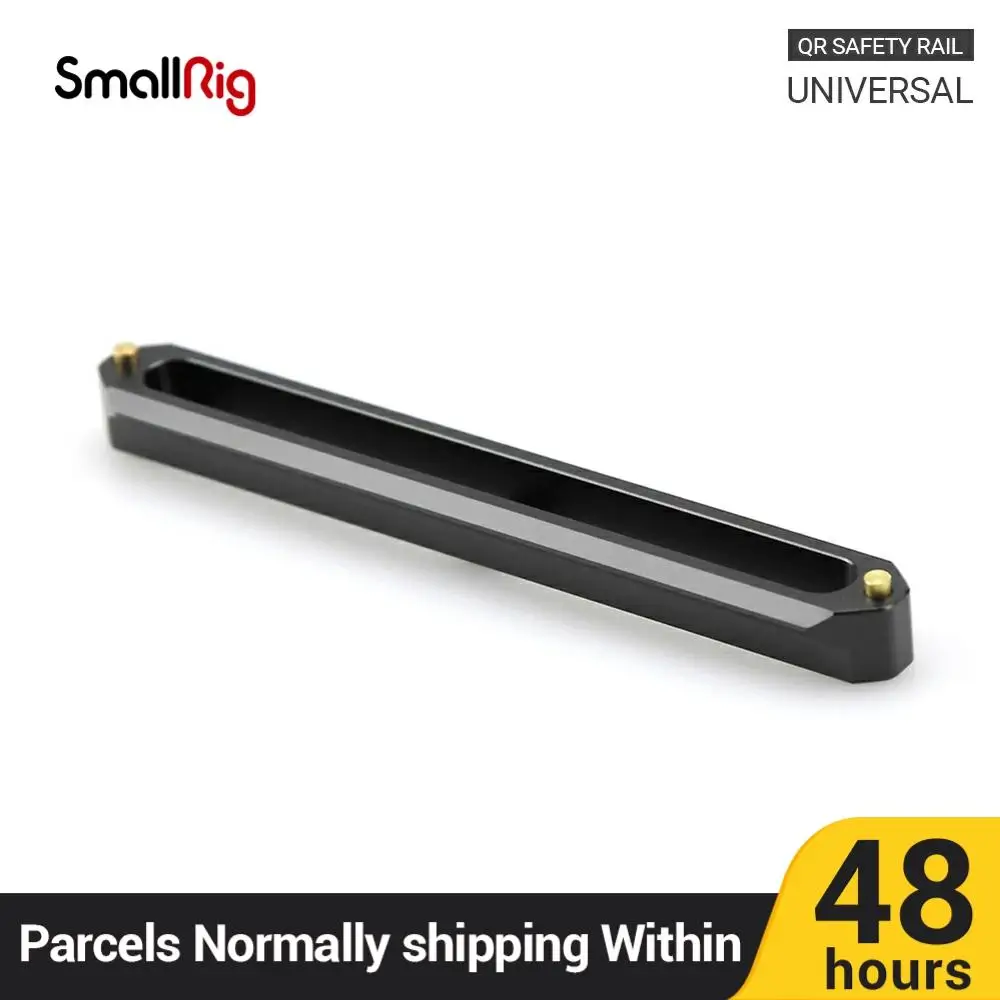 SmallRig DSLR камера Quick Release Safety Nato Rail 15 см для ручки EVF Mount Support 1187|Клетки камер| |