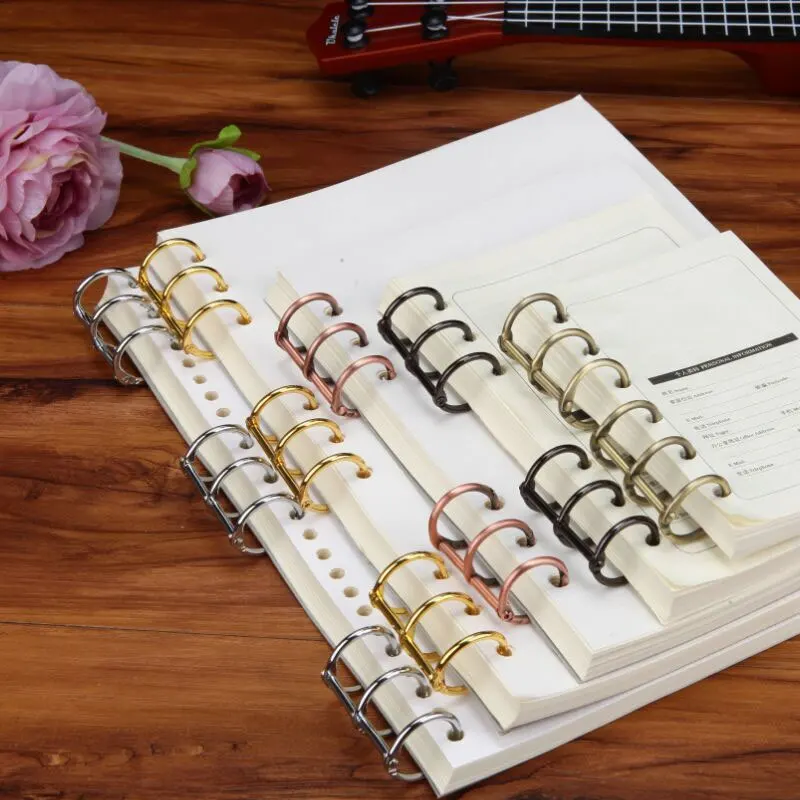 2 шт. металлические кольца для альбома см|Скрепки и скобы| |