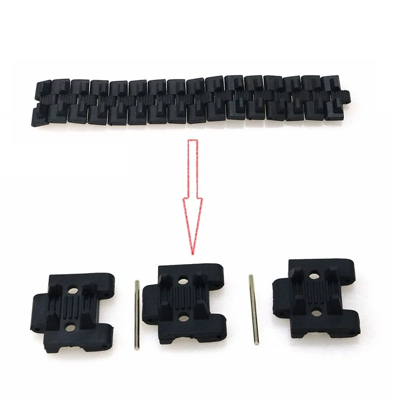 Новое поступление полноприводный резиновый металлический умный гусеничный