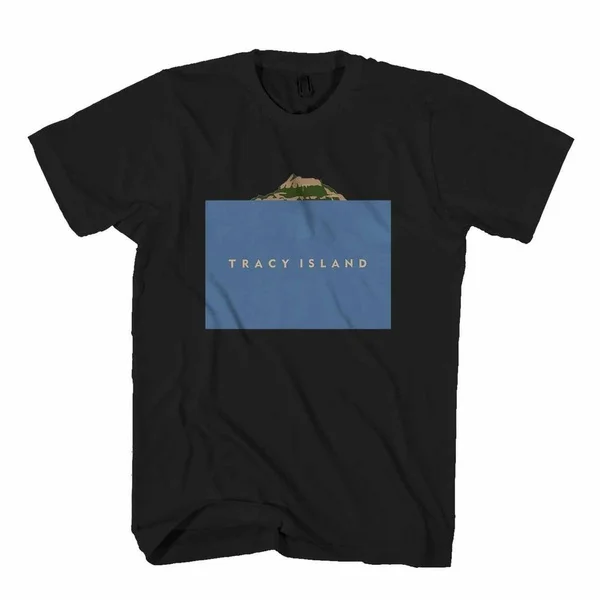 

Tracy Island Thunderbirds Man's T-Shirt