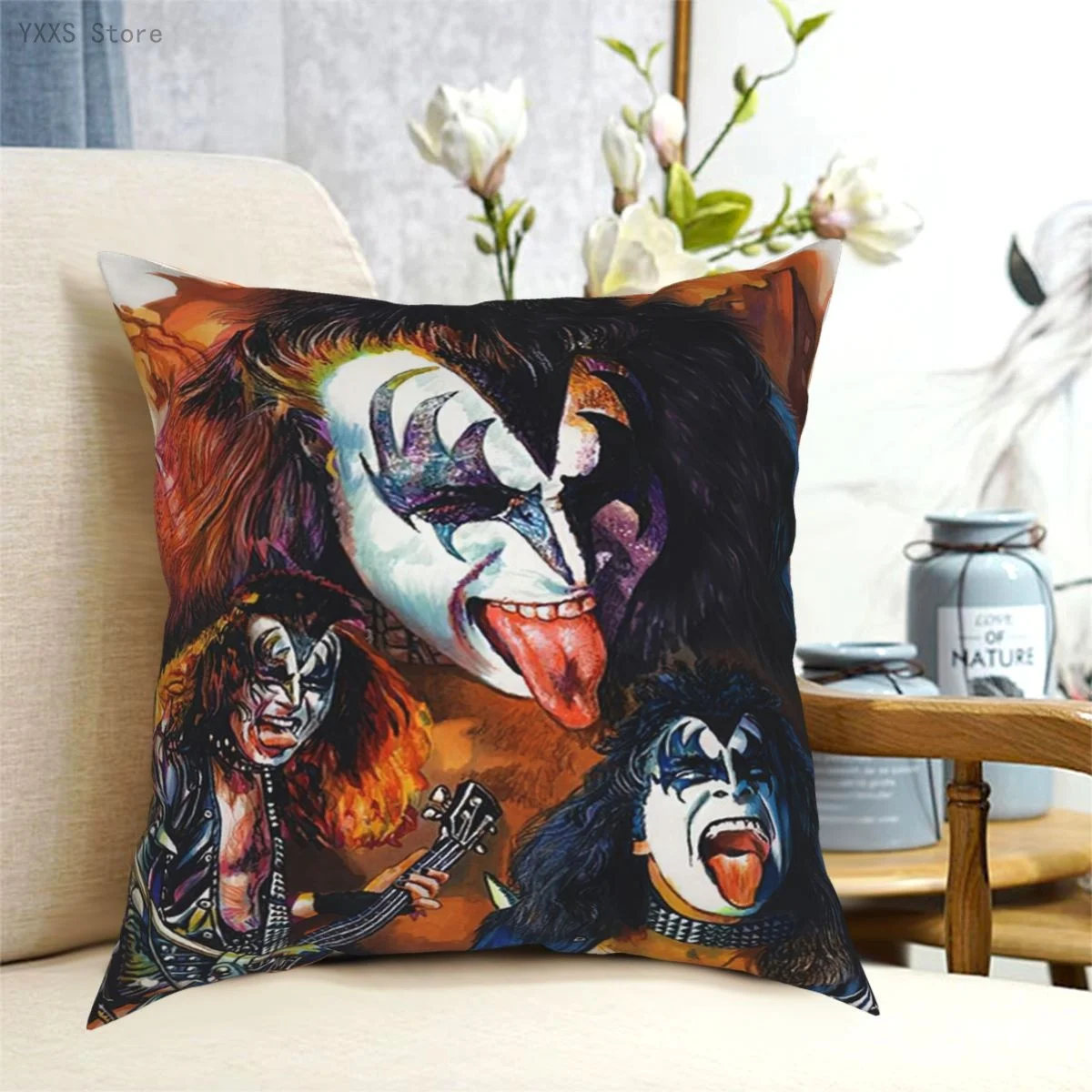 

Cartoon pillow cushion pillowcase decoration sofa bed car cushion home textiles 296040140