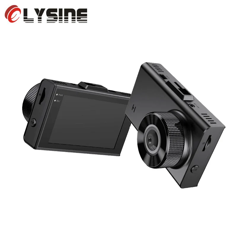 Автомобильная камера Sony IMX335 4K GPS WiFi UHD 2160P hissilicon Hi3559V200 чип Автомобильный