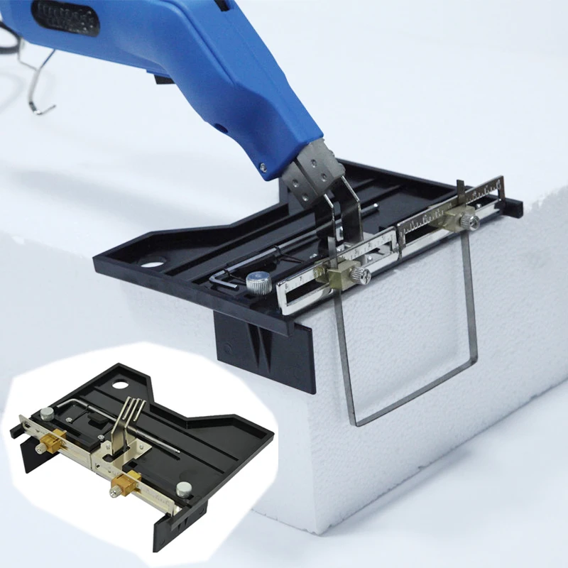 Электрический нож из нержавеющей стали резак для пены портативный нагреватель