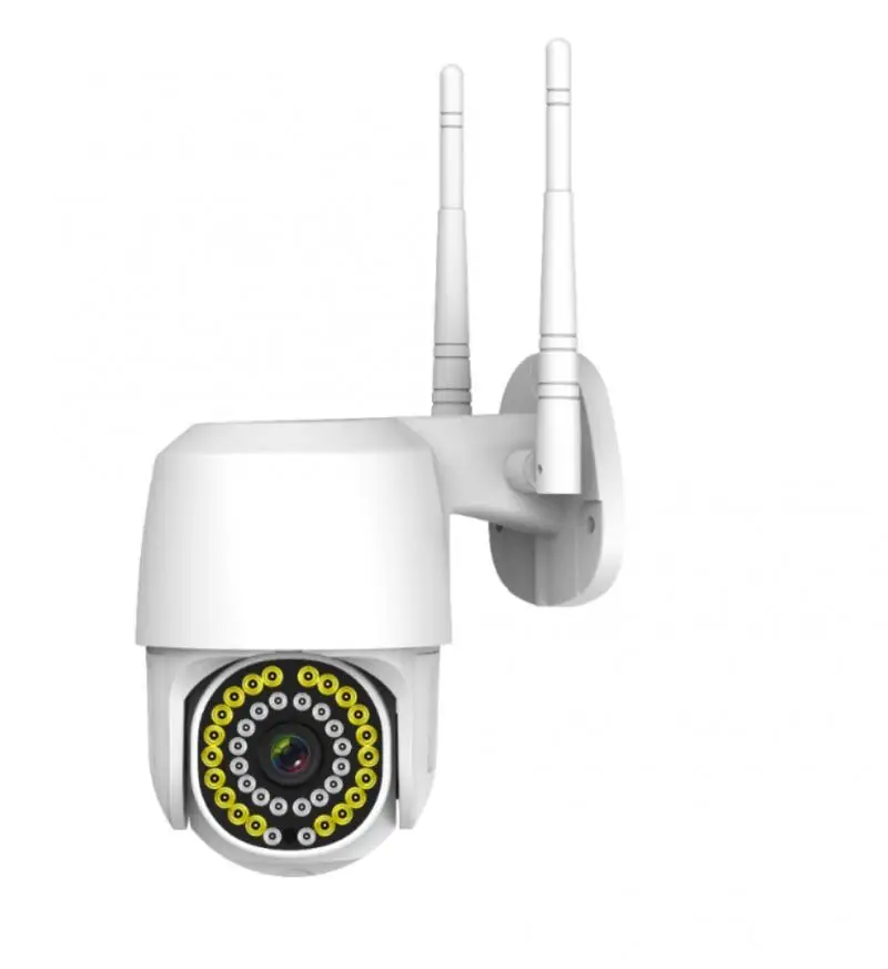 

PTZ IP Camera Wifi Outdoor AI Human Detection Audio 1080P Wireless Security CCTV Camera P2P RTSP 4X Digital Zoom Wifi Camera