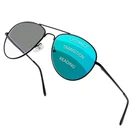 Мужские бифокальные прогрессивные очки для чтения в металлической оправе с защитой от сисветильник, многофокальные солнцезащитные очки для дальнозоркости с регулировкой, 1,5