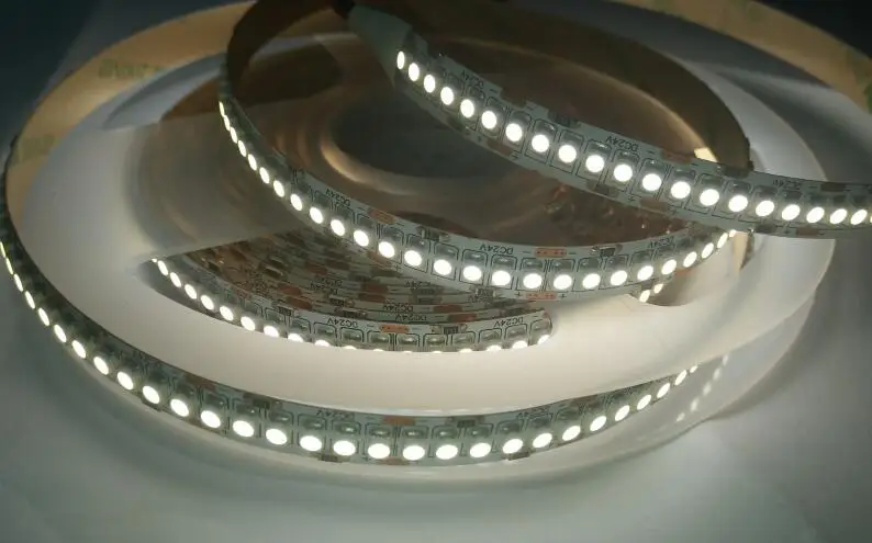 Promotion High Density SMD3528 240leds/m LED Strip Light 4000K 24vdc 5meter 1200leds CRI80+ Continuous Lighting | Освещение