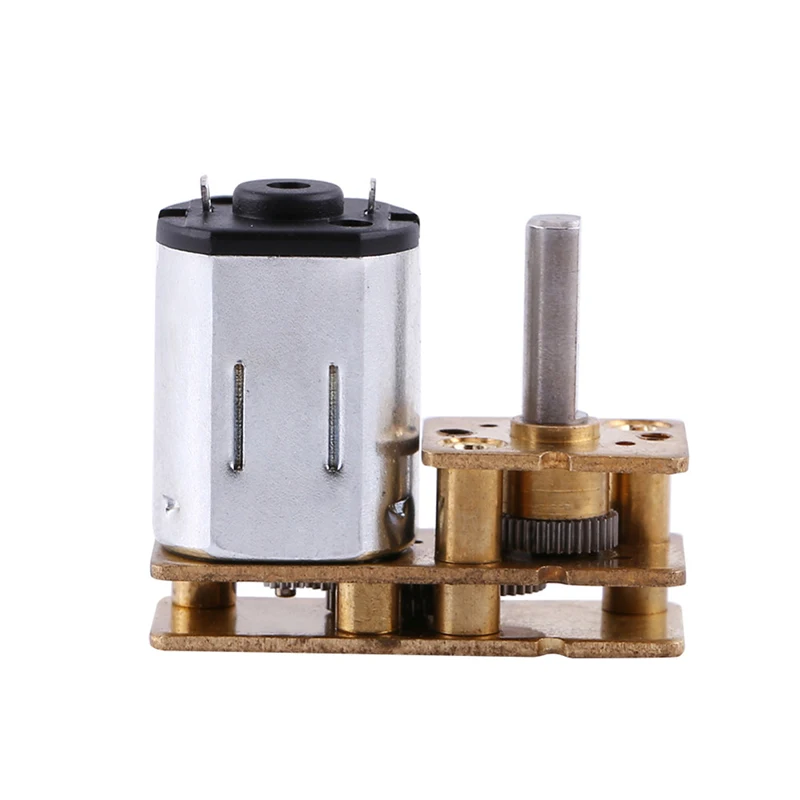 DC12V 1000 об/мин микро мощный высокий крутящий момент Электрический мотор коробки