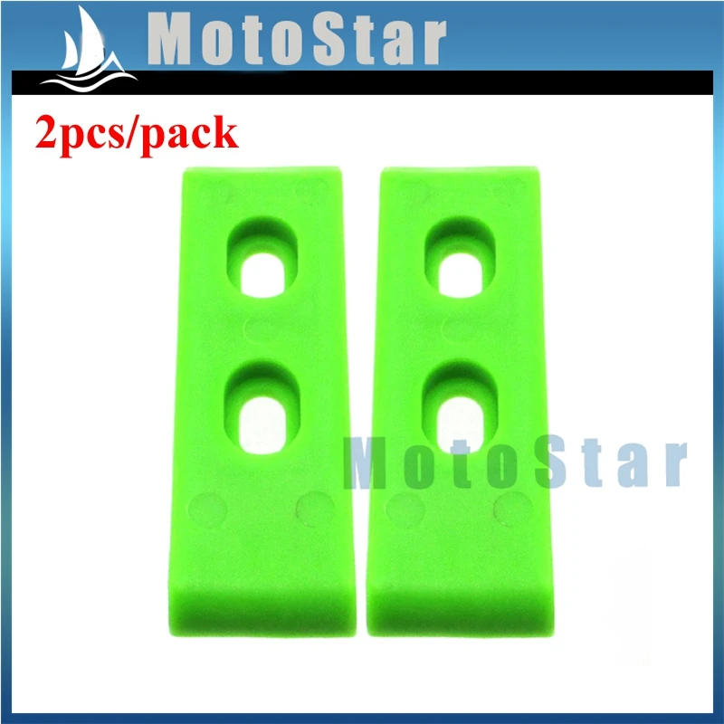 Нейлоновый слайдер на цепочке защитная направляющая для распашного рычага 50 куб.