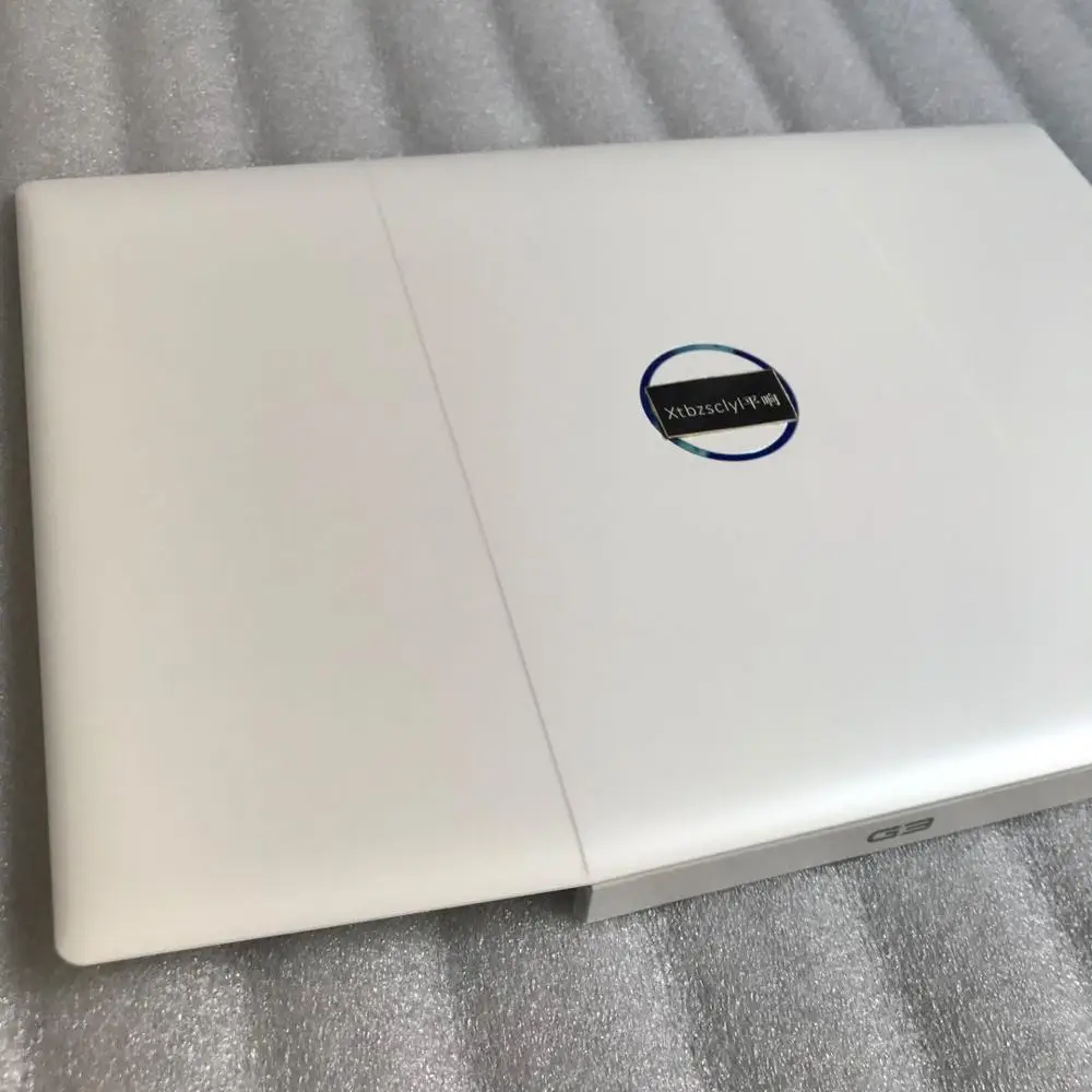 Новинка для Dell 15 G3 3500 3590 задняя крышка ЖК-дисплея Белый корпус ноутбука белый 3HKFN