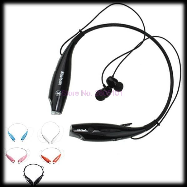 

by DHL or EMS 50 pieces Electronic HV-800 Bluetooth Wireless Stereo Headset