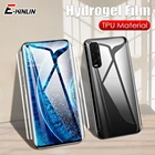 Прозрачная защитная пленка HD для экрана, мягкая ТПУ Защитная рамка, наклейка, Гидрогелевая пленка для OPPO Find X3 X2 Pro Lite Neo X Not Glass