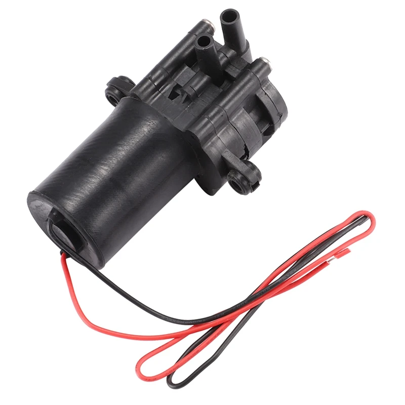 Водяной мини-насос A210 12 В пластиковый высокоэффективный самовсасывающий