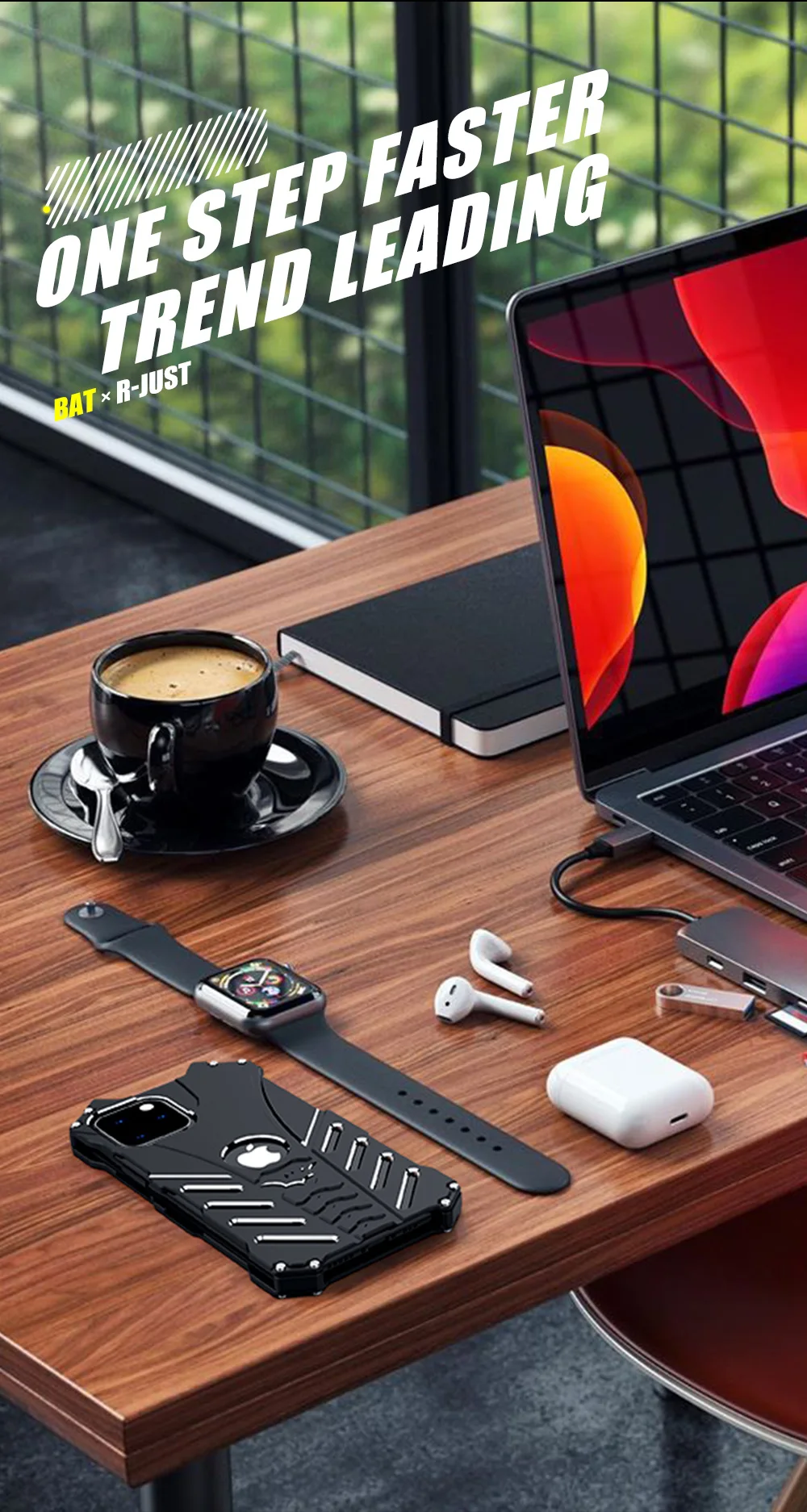 Алюминиевый Броня Бэтмен чехол для iPhone 11 Pro Max XS Max XR X 8 7 6 6S Plus SE 5 5S 5C чехол Железный человек, телефон оболочки кожи сумка
