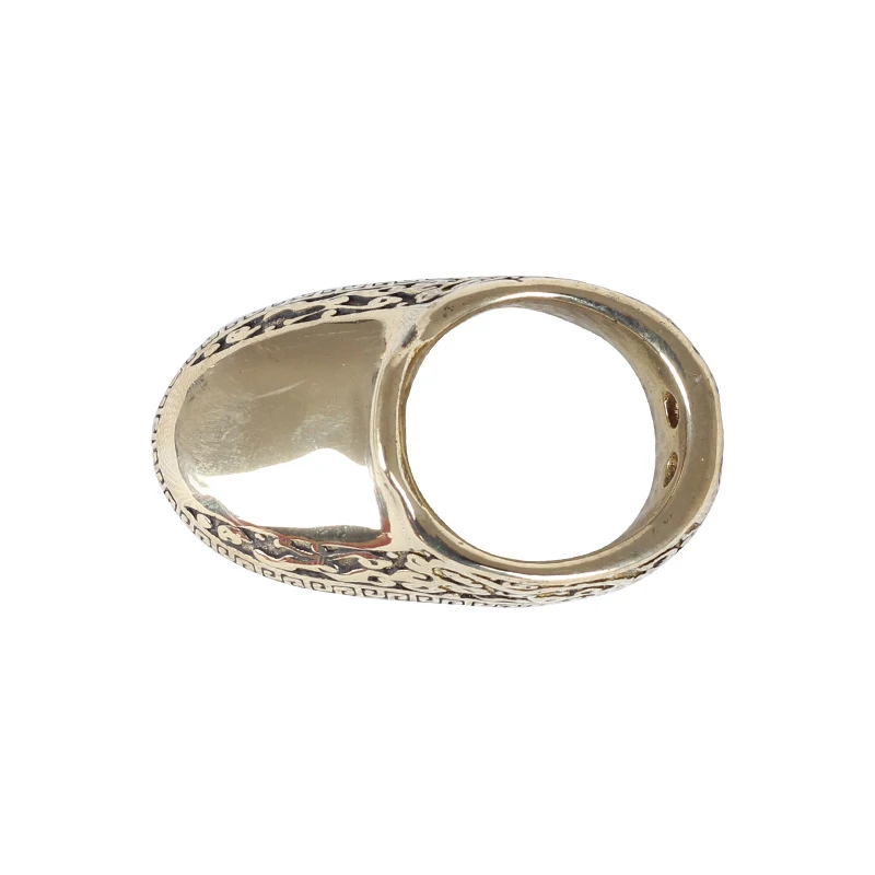 Латунное защитное кольцо для стрельбы 18-22 мм 1 шт. | Спорт и развлечения