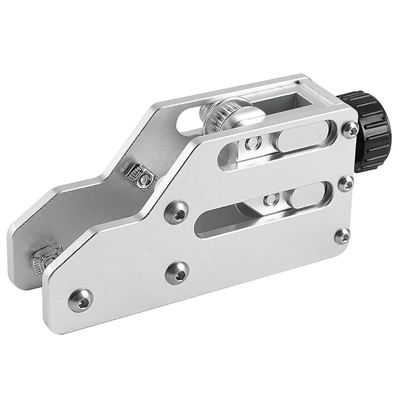 Алюминиевый Регулируемый натяжитель ремня для Tevo Tarantula/HE3D/Anet Tronxy или 2040