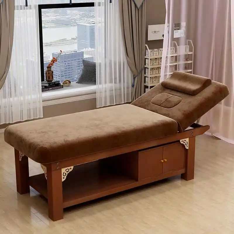 

Pieghevole Cadeira De Massagem Beauty Pedicure Foldable Plegable Mueble Cama Masaje Tattoo Salon Chair Table Folding Massage Bed