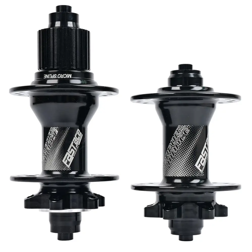 FASTACE DA201 Hub 12S Speed QR 135x10 мм 100x9 32H MICRO SPLINE для Shimano совместимый с DEORE XT M8100 SLX BOOST