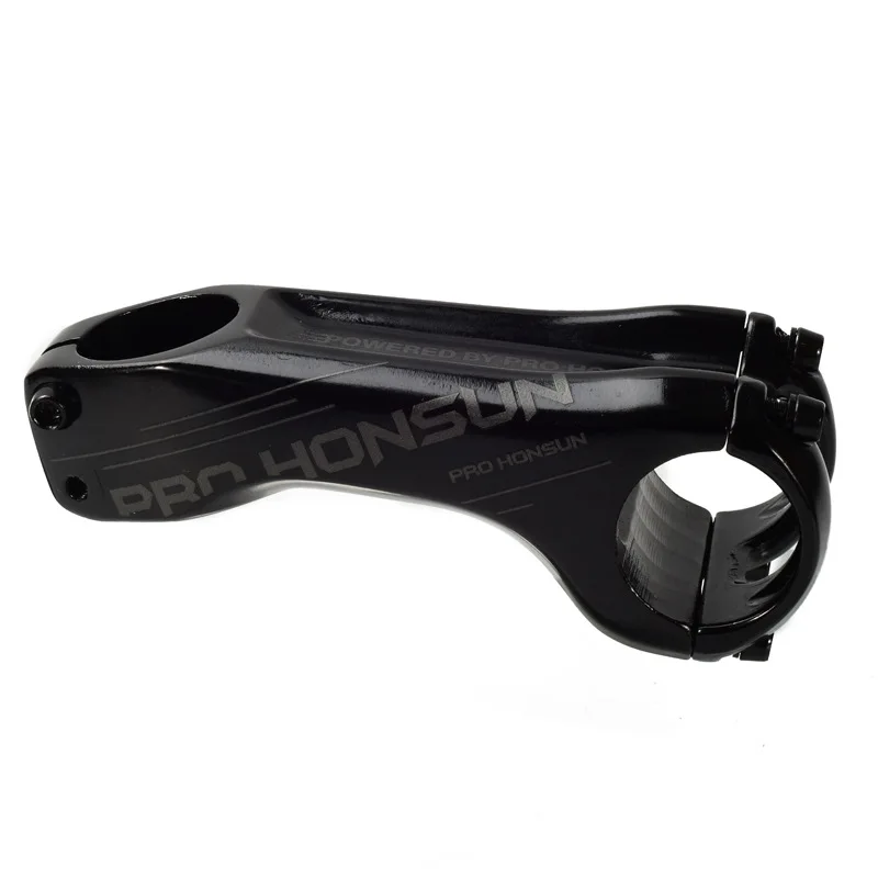 Шток для горного велосипеда HONSUN штырь 17 градусов 31 8*70/90 мм велосипедные запчасти