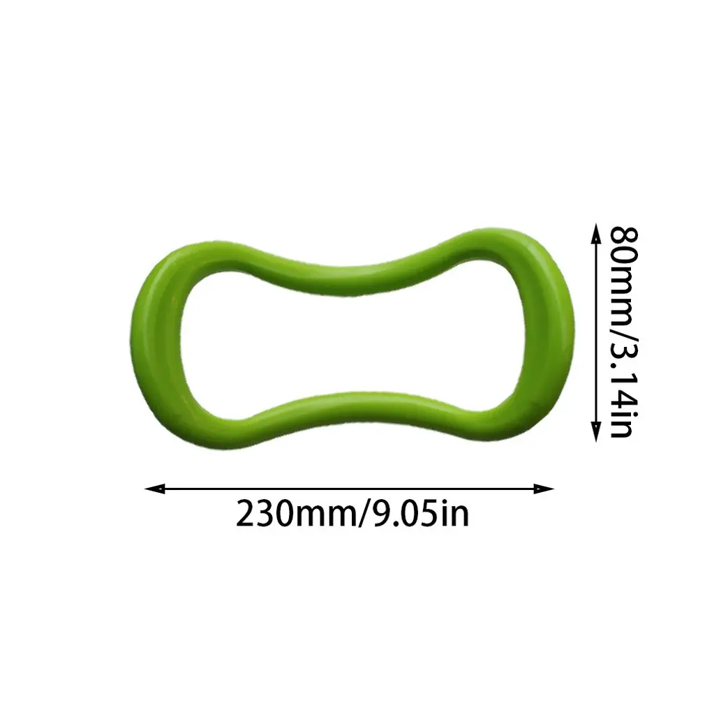 

Fitness Massage Yoga Stretcher Magic Ring Slimming Circle Yoga Ring Stretch Ring Fitness Ring Slimming Artifact