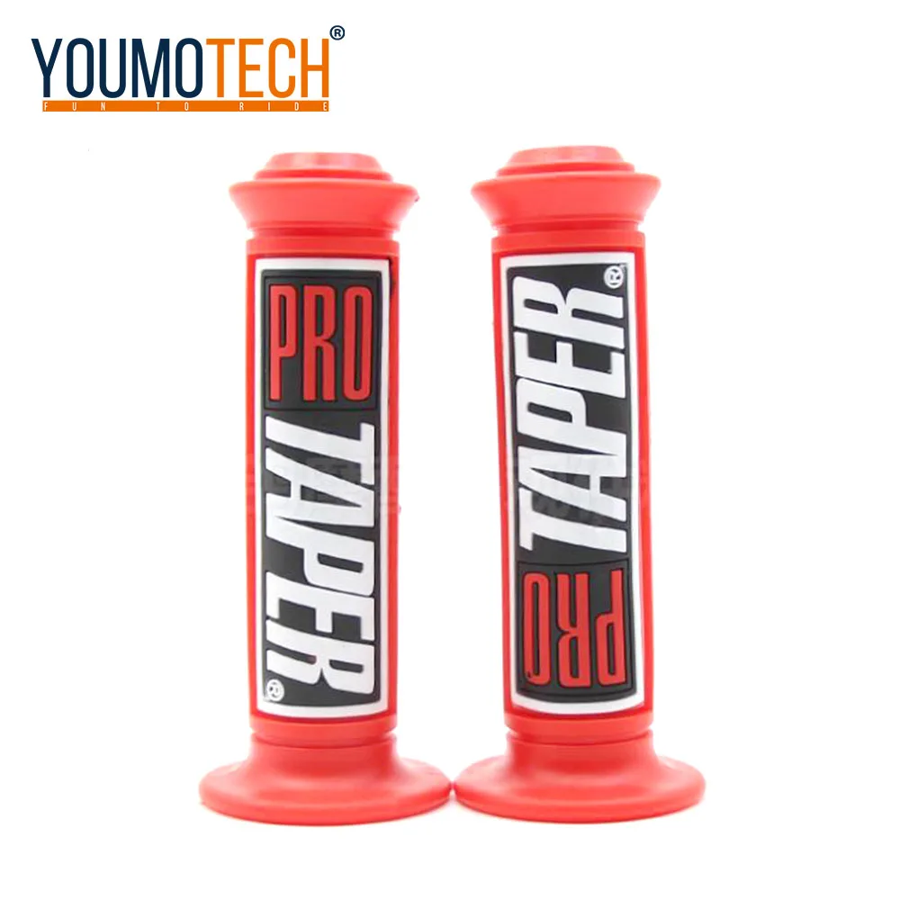 Горячая ручка MX Grip EMIG Grip для геля GP мотоцикл Грязь велосипед ямы резиновый руль twist Grip для KLX CRF